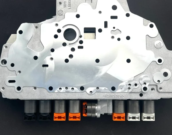 Porsche PDK Transmission Valve Body 9G131701535