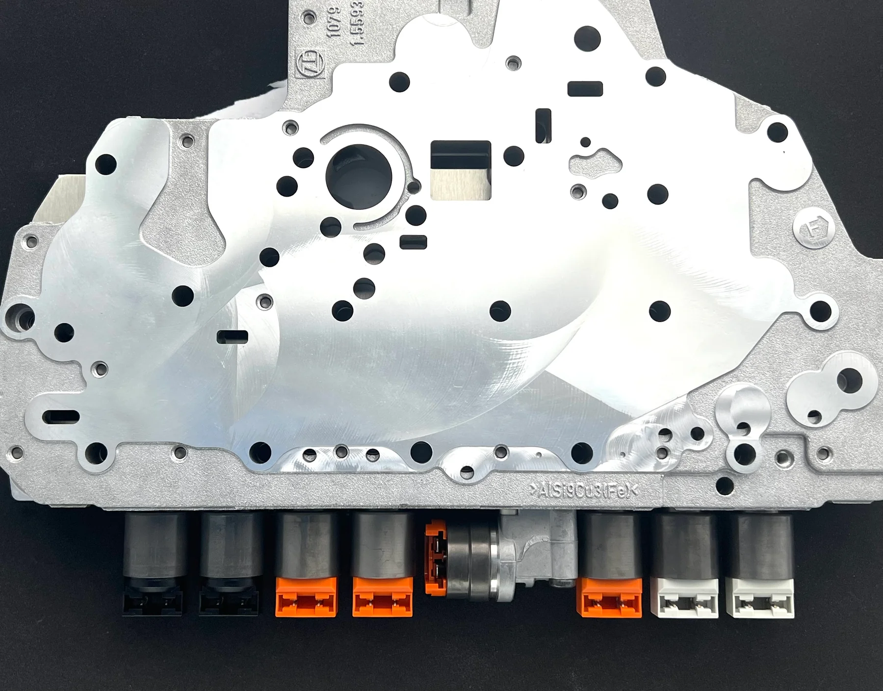 Porsche PDK Transmission Valve Body 9G131701535